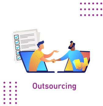 Outsourcing تصدير الأعمال