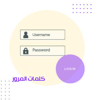 مفاهيم عنب - كلمات المرور Passwords